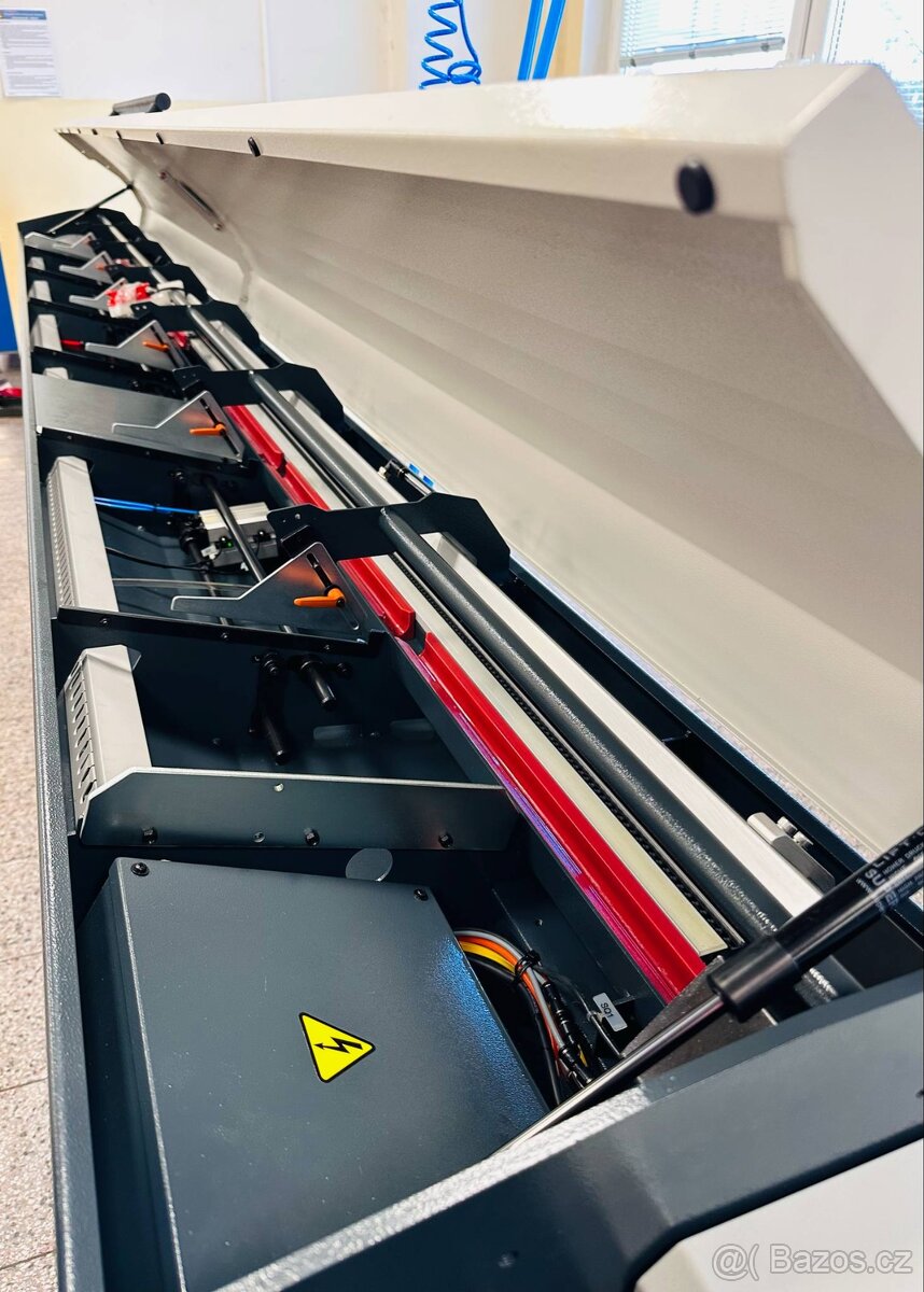 CNC dlouhotoč TSUGAMI B0205E- lll , r.v. 2022 - 13