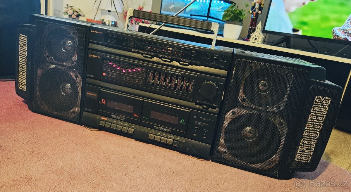 Soundwave DC-2702 - 13