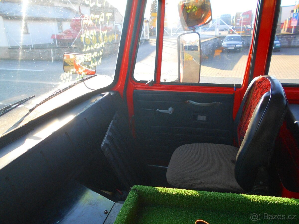 Tatra T815 4x4 + HR - 13