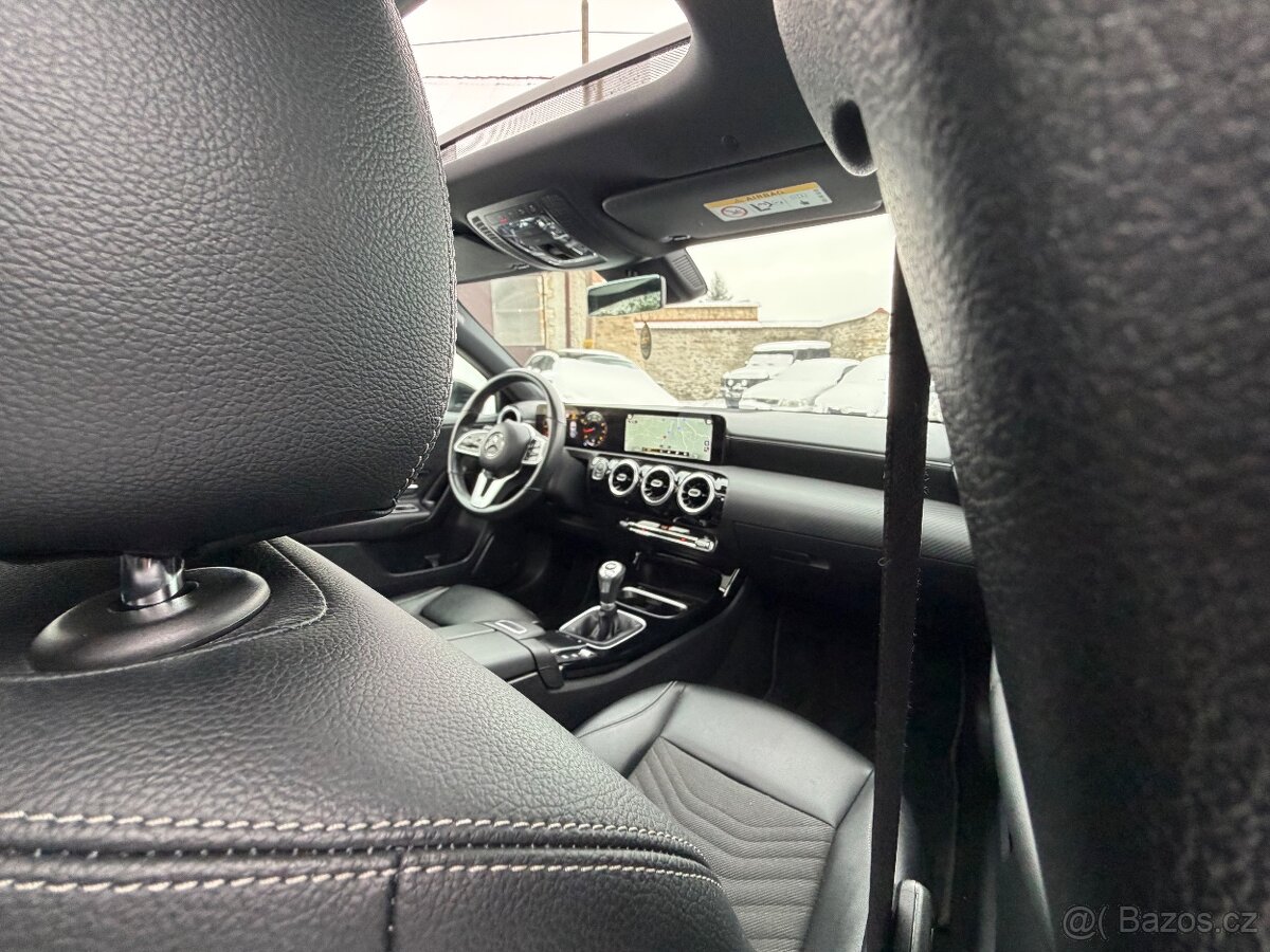 Mercedes-Benz A180i Business Solution 2022 - DPH - 13