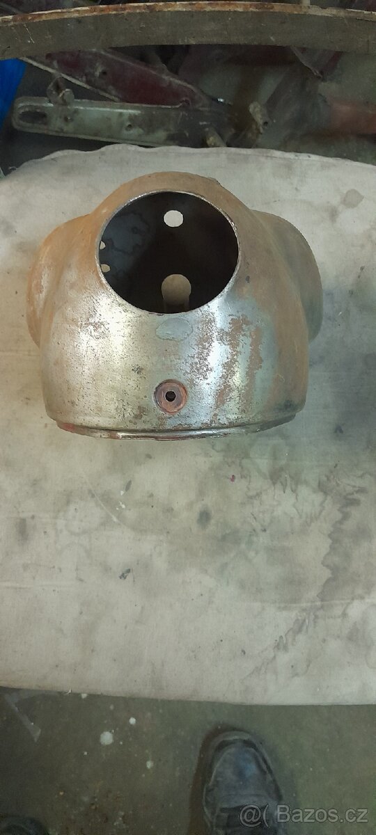 Jawa pérák maska - 13