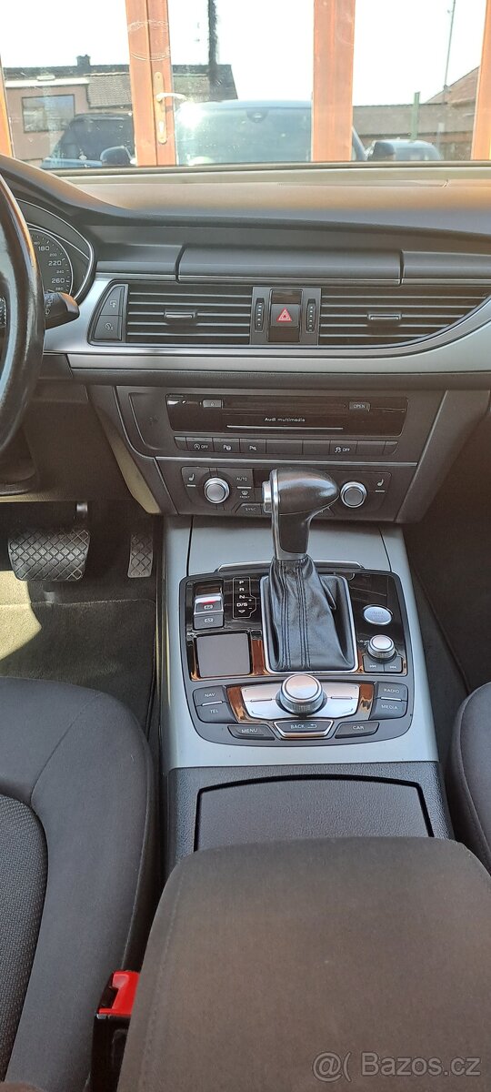 Audi A6 2.0 TDI 140kW ULTRA AUTOMAT - 13