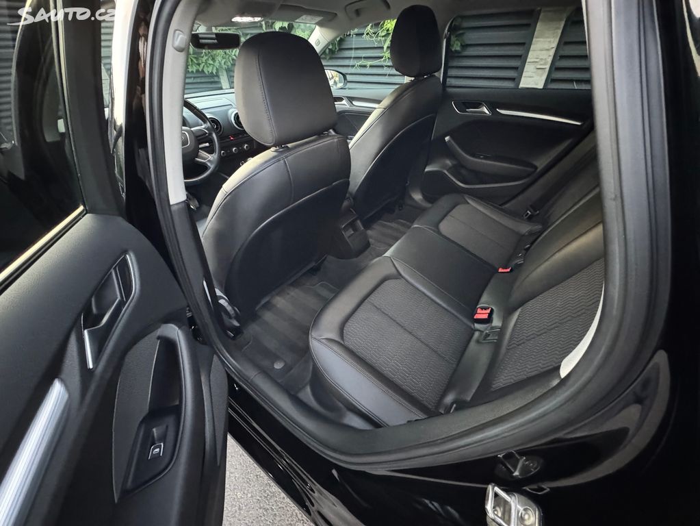 Audi A3, SPORTBACK 1,6TDI 81kW - 13