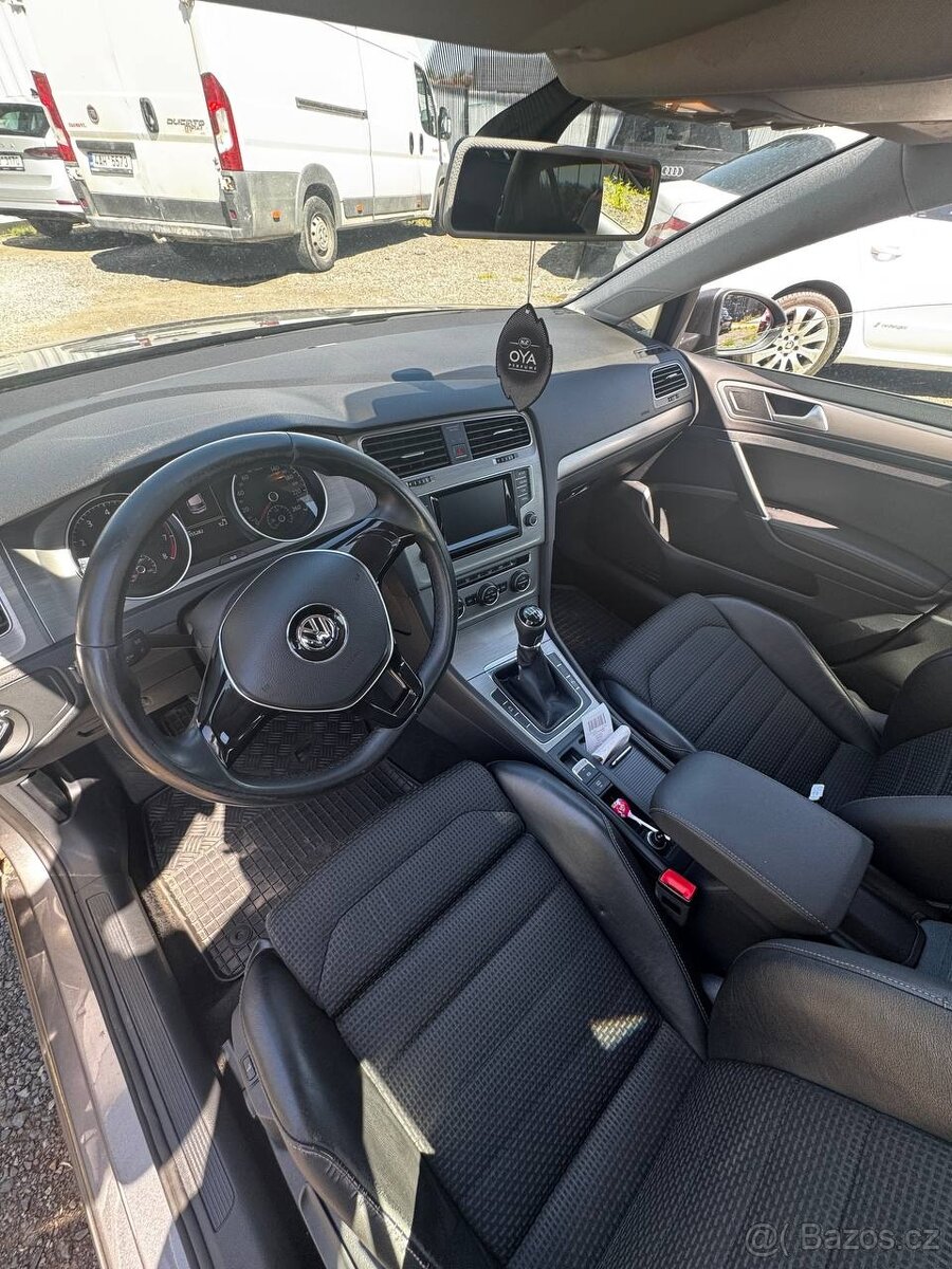 Golf 7 - 13