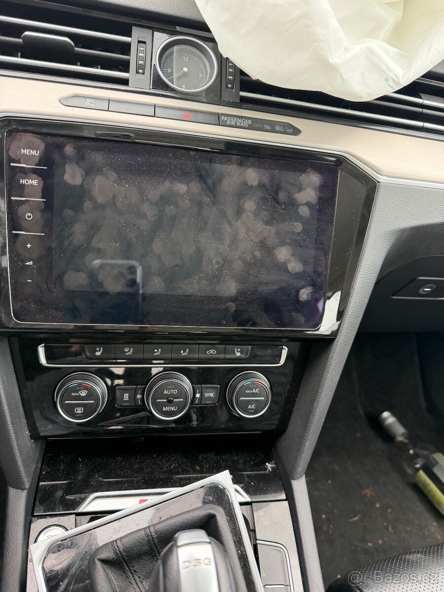 Prodám náhradní díly na vw Passat b8 2.0tdi 176kw - 13
