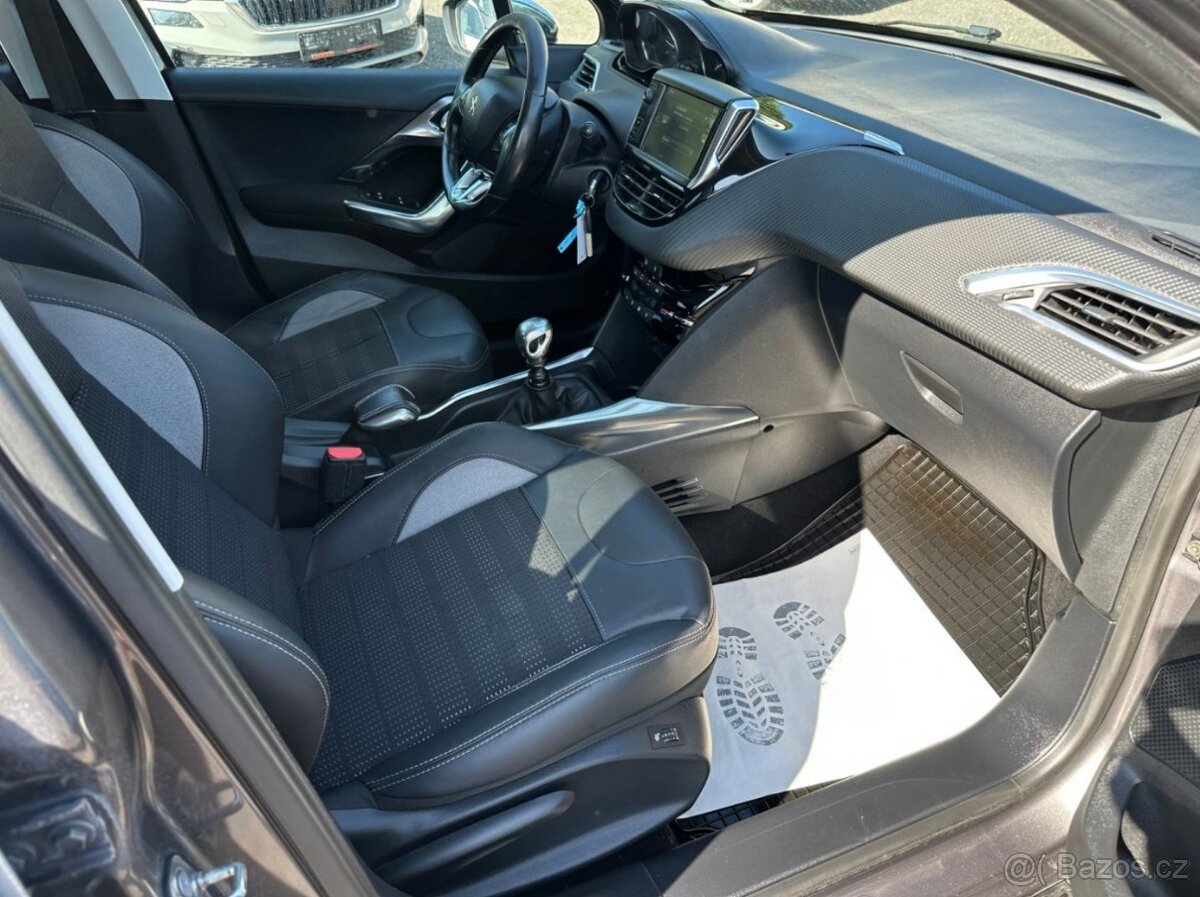 Prodáme Peugeot 2008 1,6HDI Allure - 13