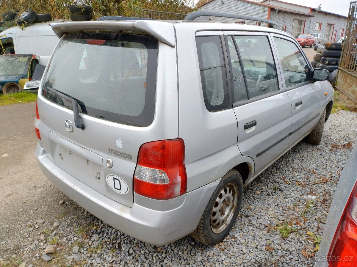Mazda DEMIO 1,5i 55kW 2001 - DILY - 13