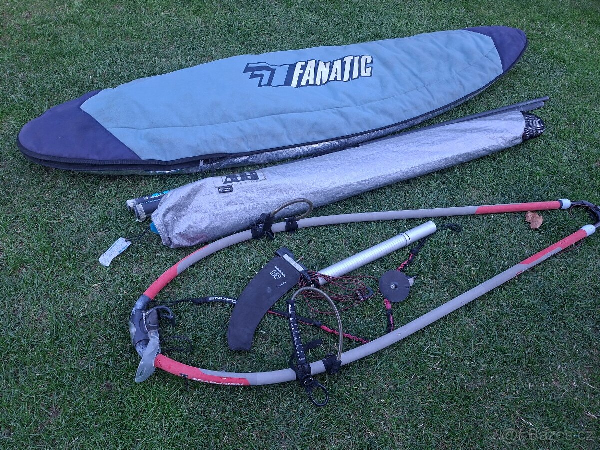 Komplet windsurfing - 13