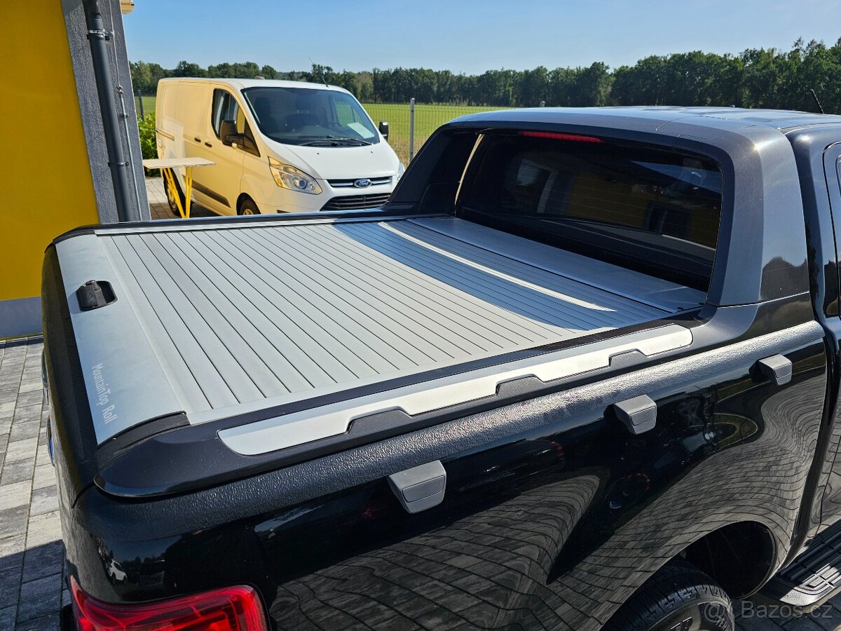 Ford Ranger, XLT 2.2 TDCI Double Cab - 13