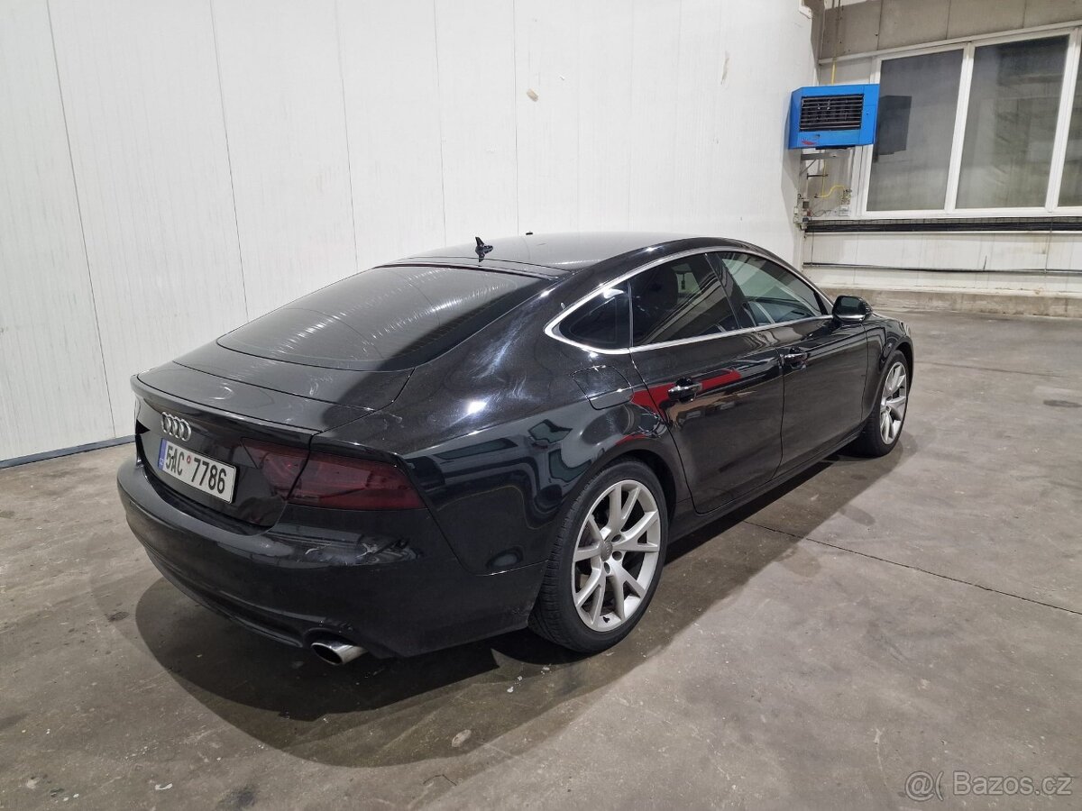 Audi A7 2.8 FSI quattro - 13