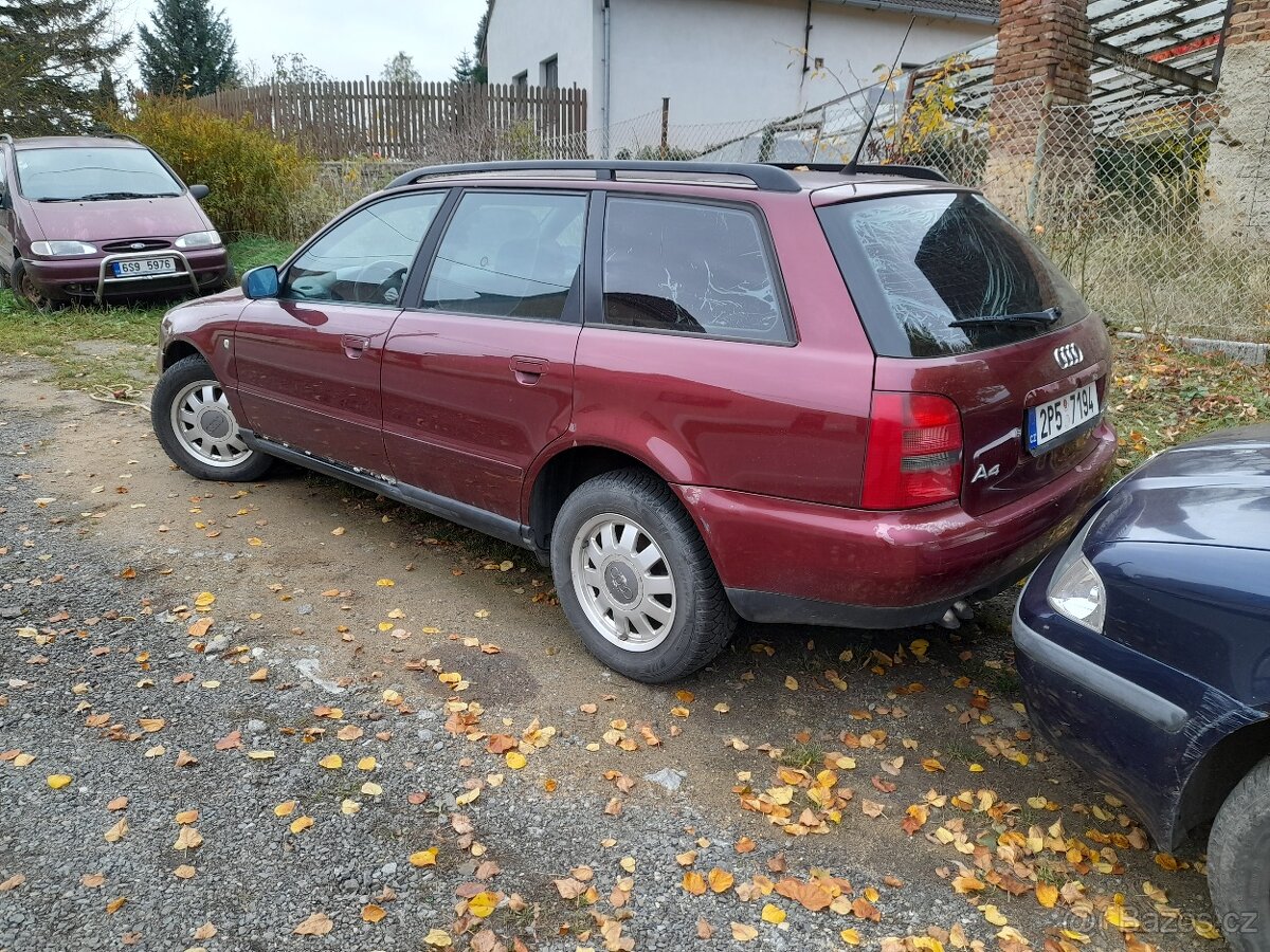 Audi A4 Avant 1,9 Tdi - 13