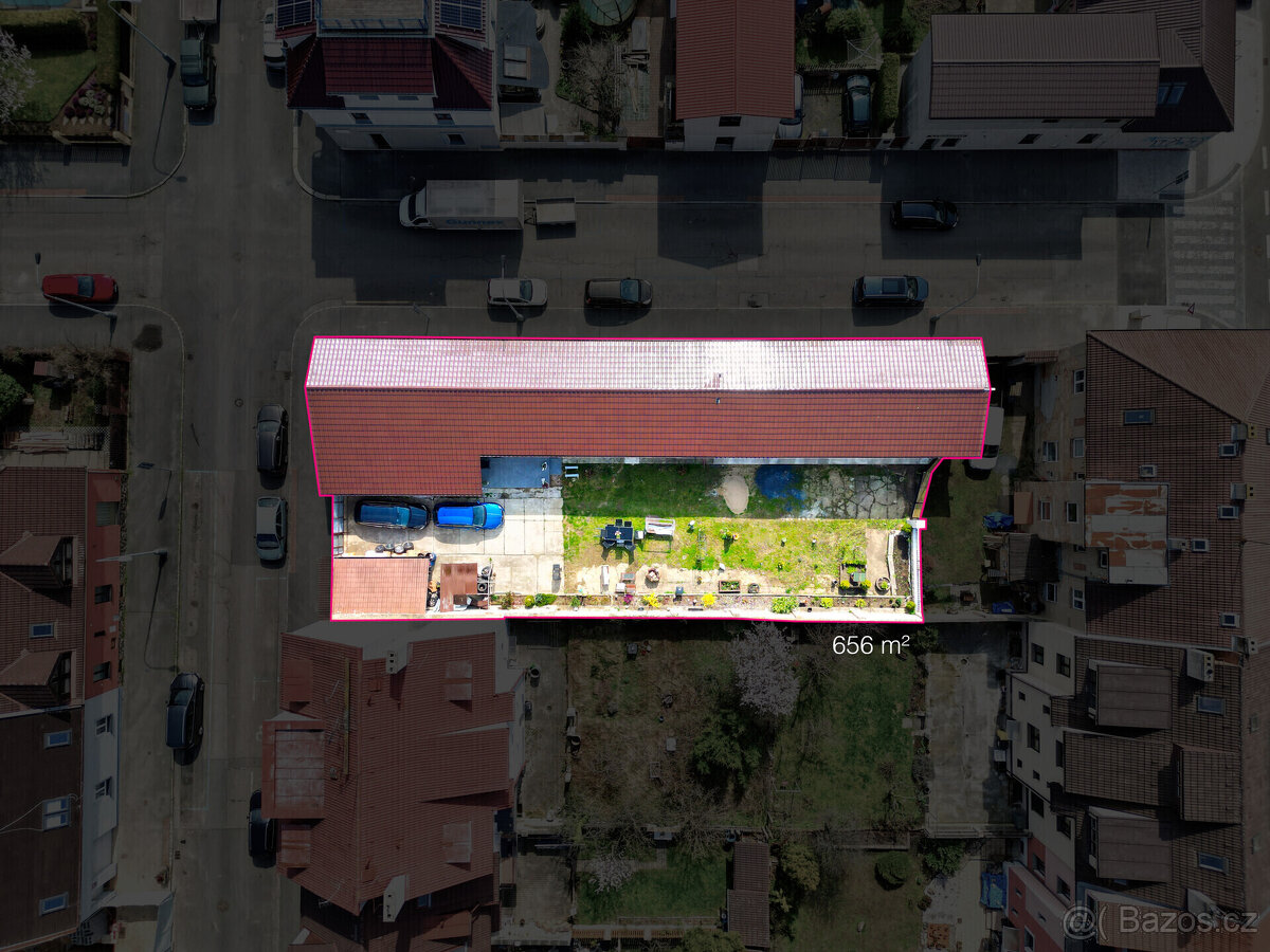 Prodej rodinného domu 180 m², pozemek 656 m² Praha - Kobyli - 13