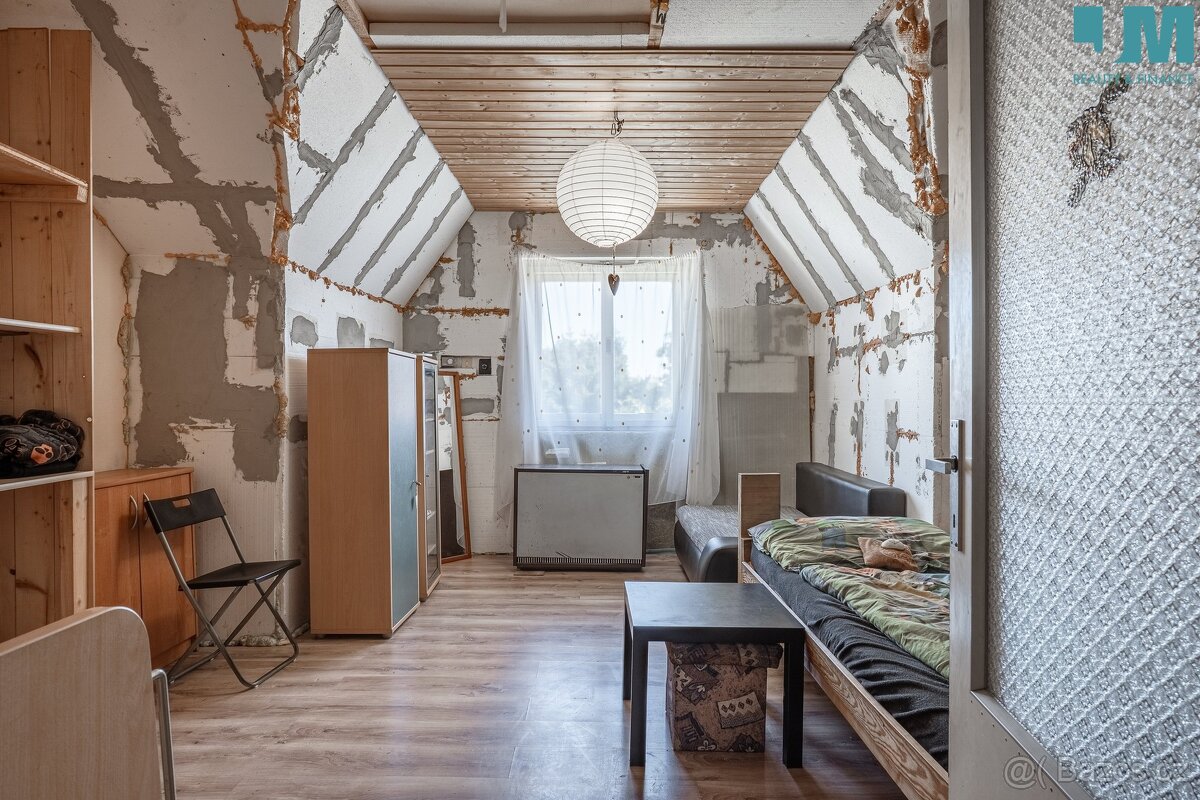 Prodej rodinného domu 120 m2 v Heřmanově Městci – ulice Joná - 13