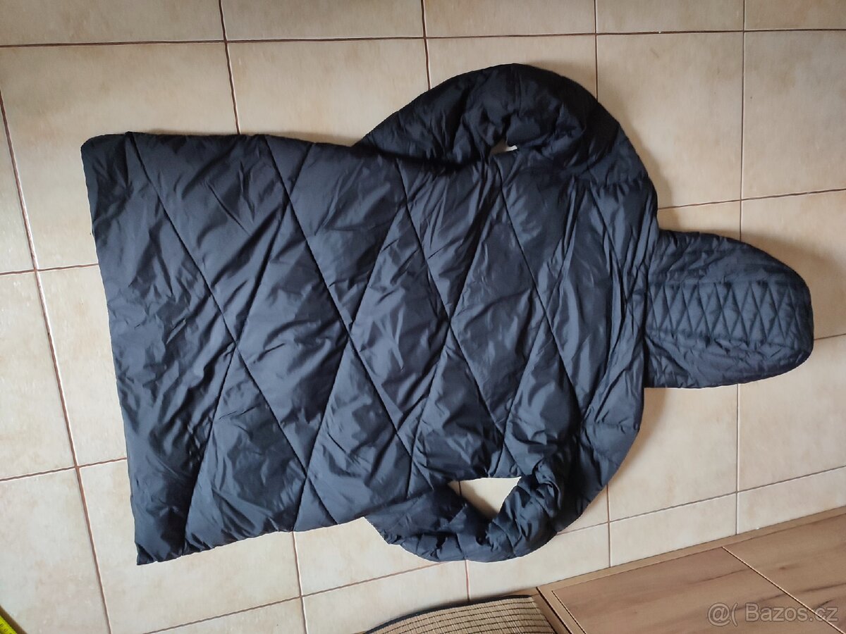 Dámský zimní prošívaný kabát Woox - 13