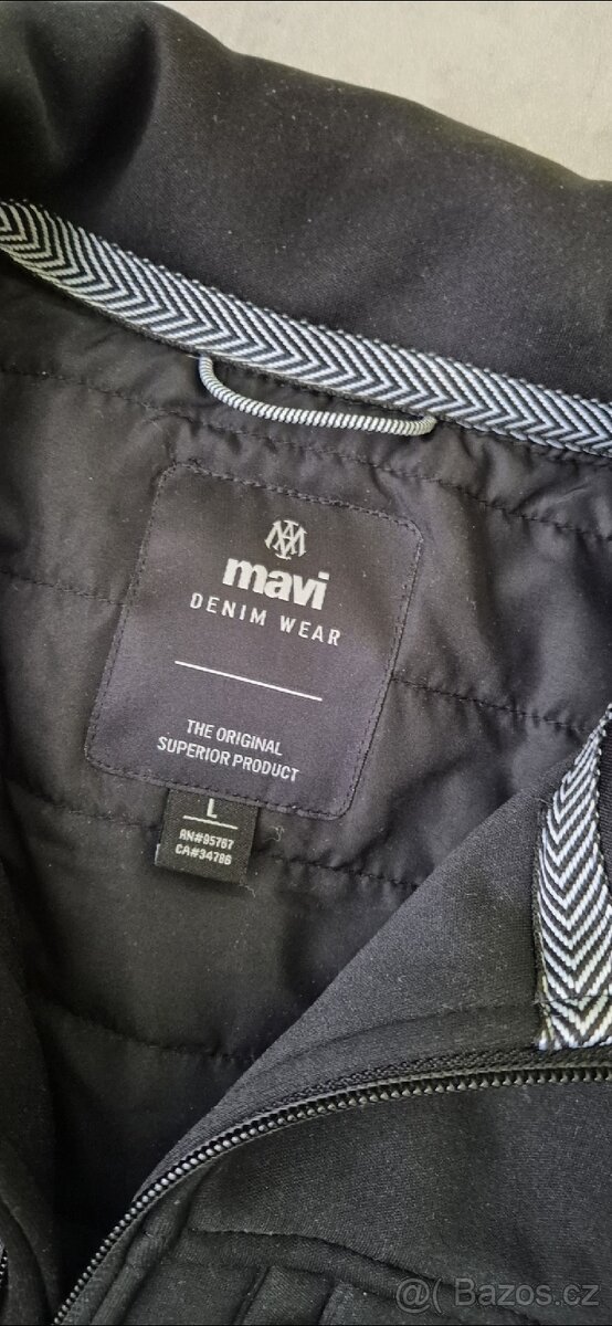 Pánská softshellová bunda Mavi - 13