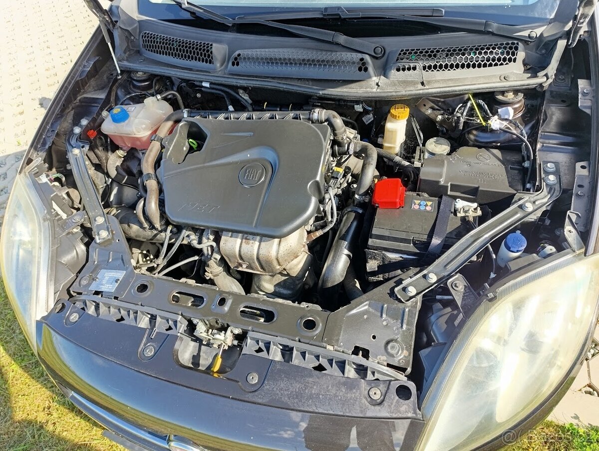 Bravo 1.4T 16V 120 - 13