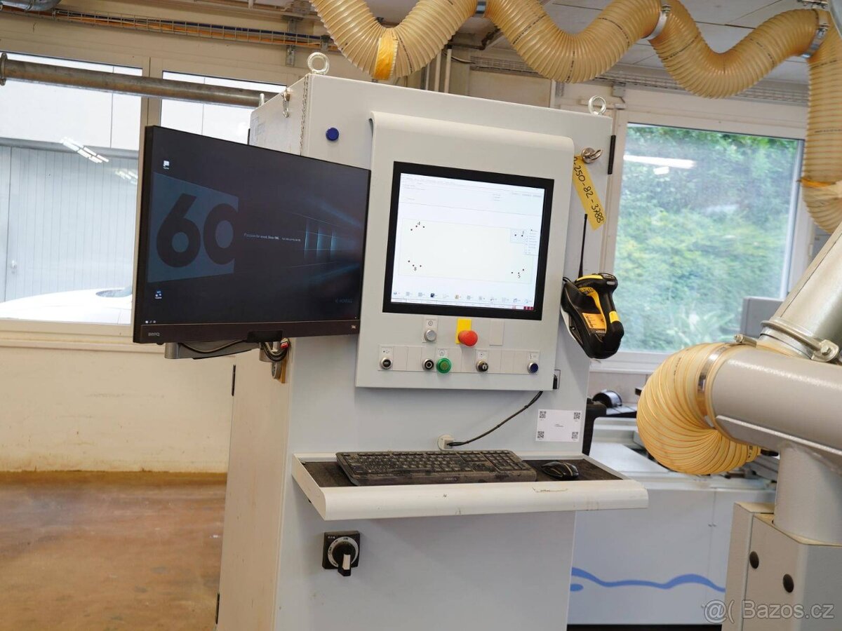 CNC obráběcí centrum WEEKE Venture 1M - 13