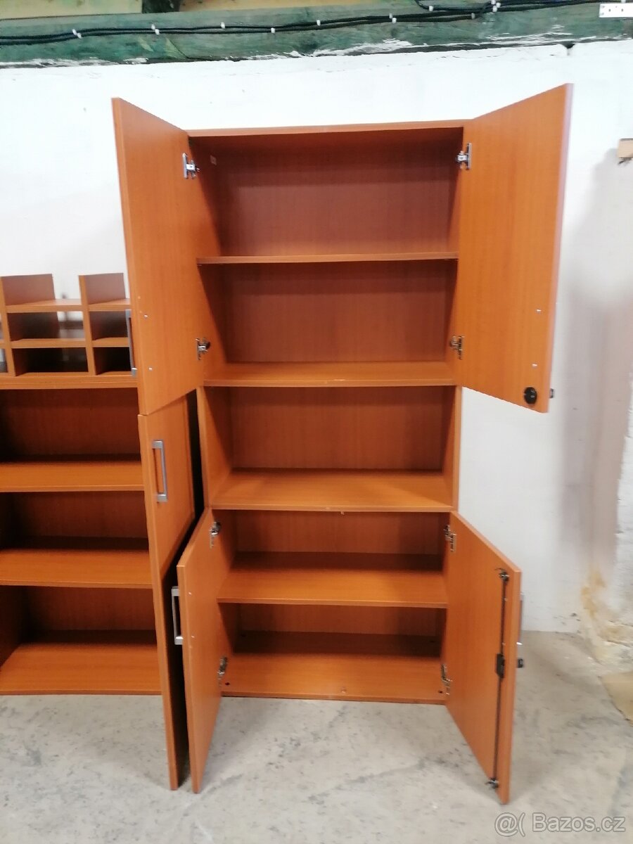 Kancelářské skříně, fochové skřínky - 13