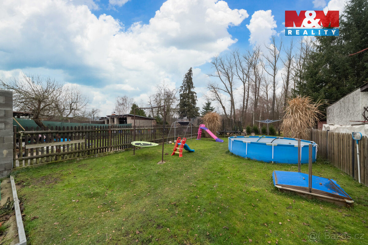 Prodej rodinného domu, 114 m², Mýto, ul. Benátky - 13