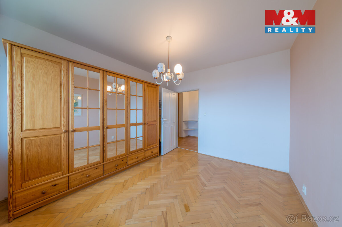 Prodej bytu 2+1, 55 m², Ostrava, ul. Staňkova - 13