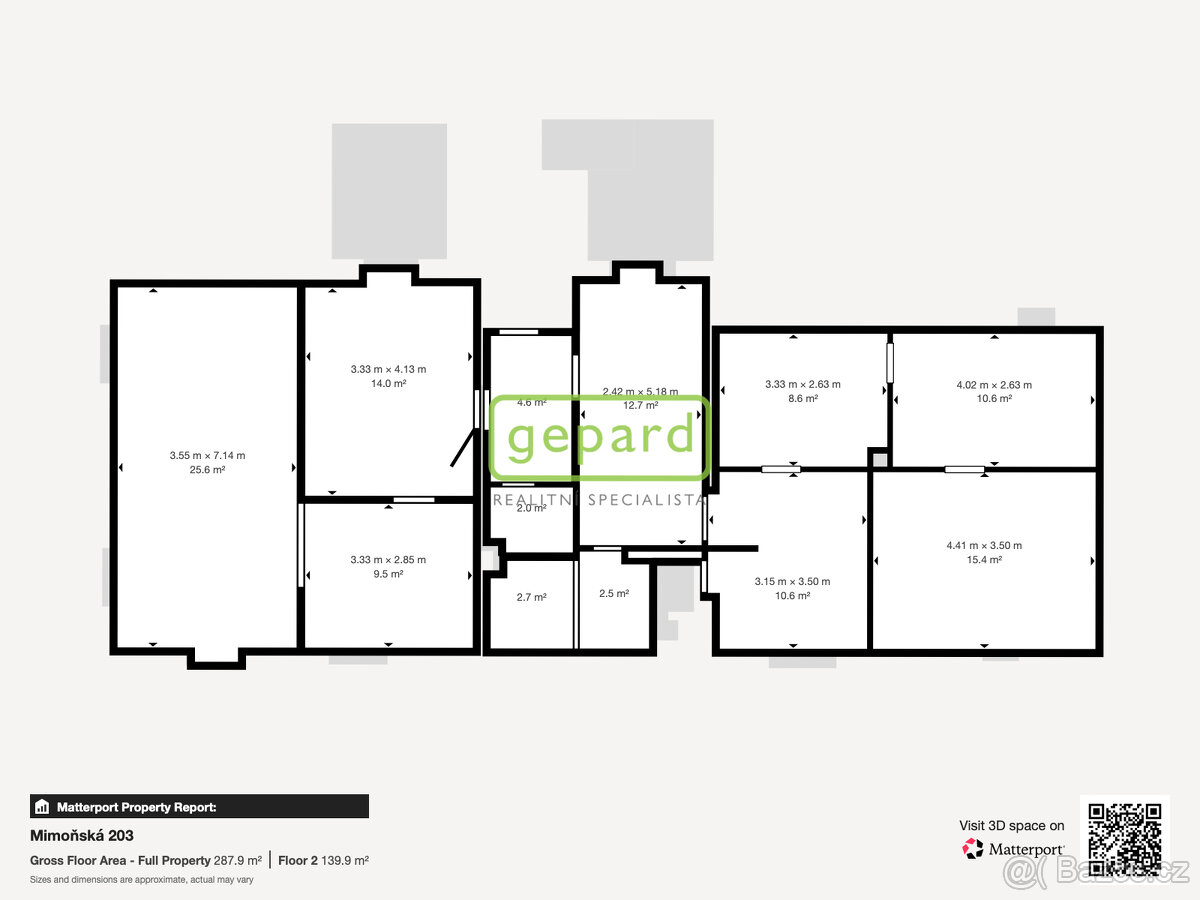 Prodej domu v Zákupech - 13