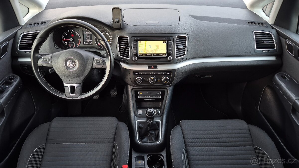 Sharan 2,0 tdi 130kw 2014 - 13