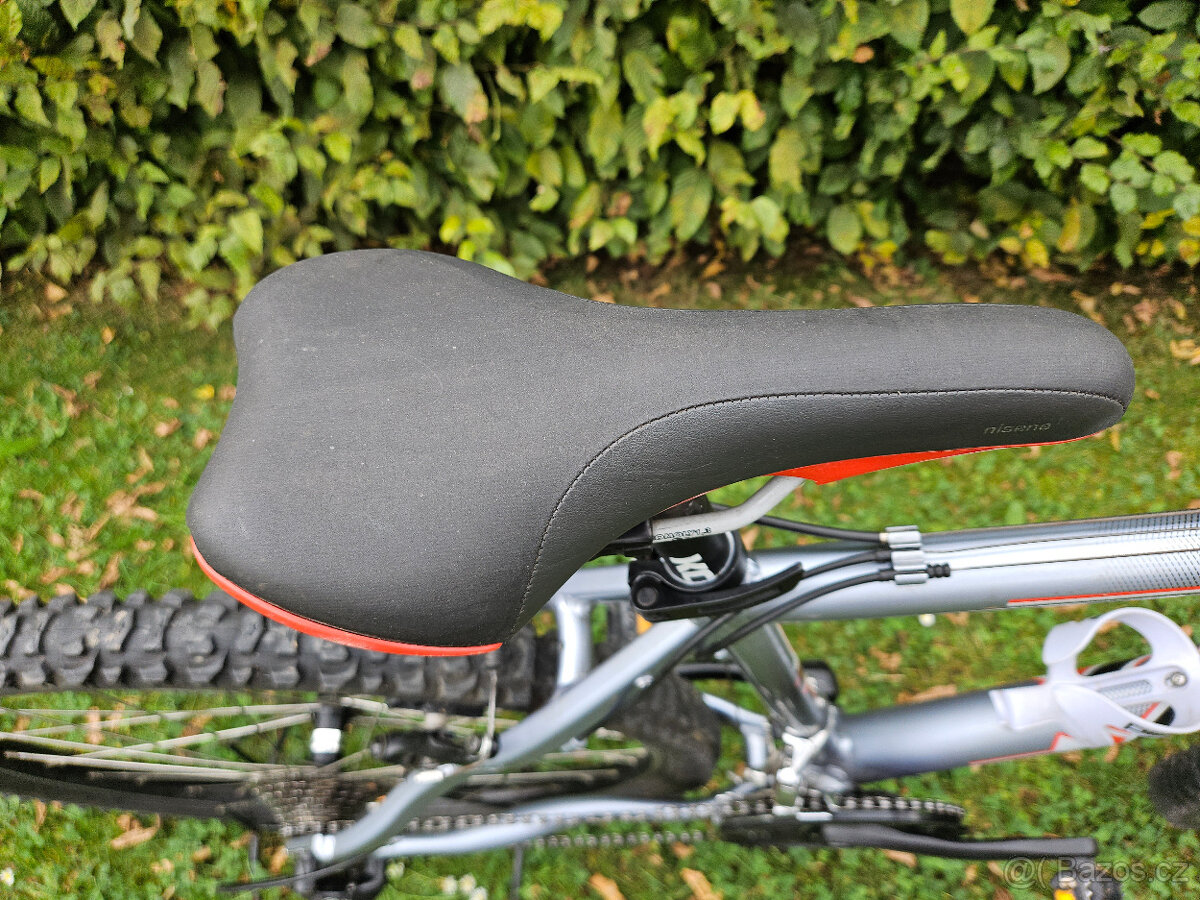 26" horské hliníkové kolo 4-EVER, rám 18,5" - 13