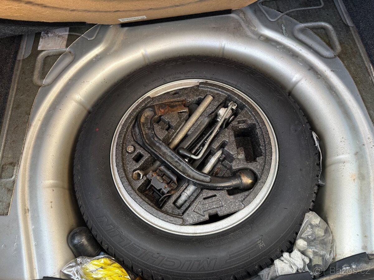 Škoda Octavia, 2.0TDI, 103kw Navi Tažné 1.4T - 13