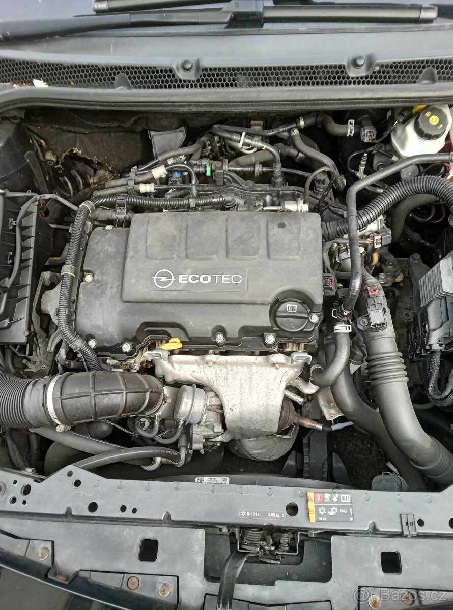 Opel Astra Turbo - 13