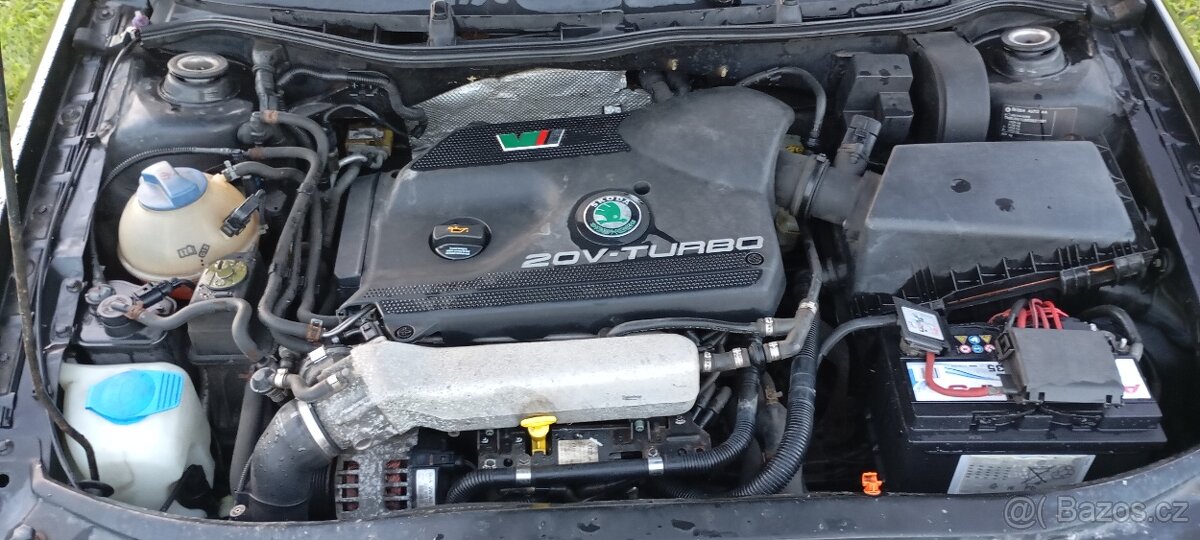 Octavia RS 1,8T 132kW - 13