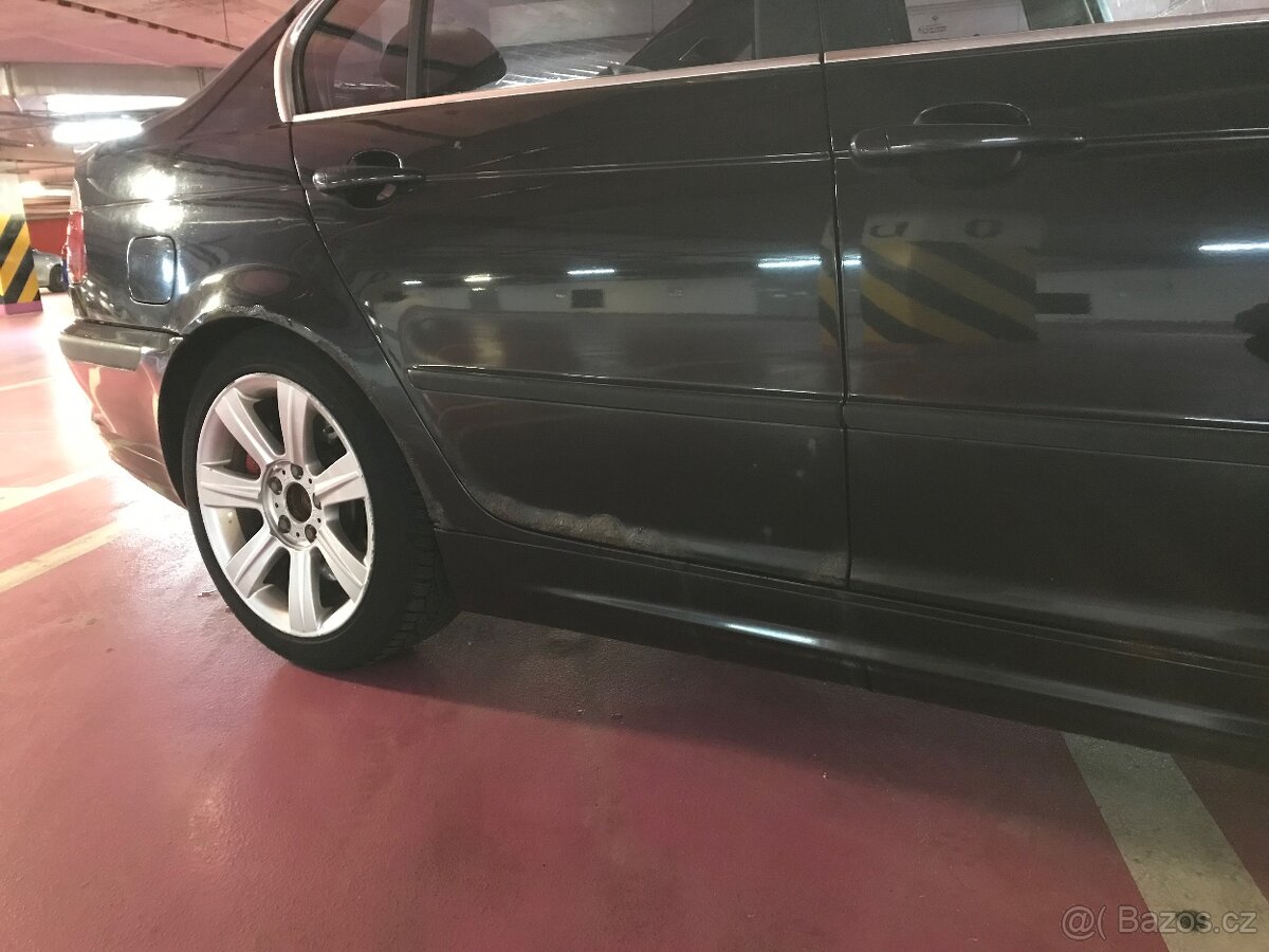 Bmw e46 330d 135kw - 13