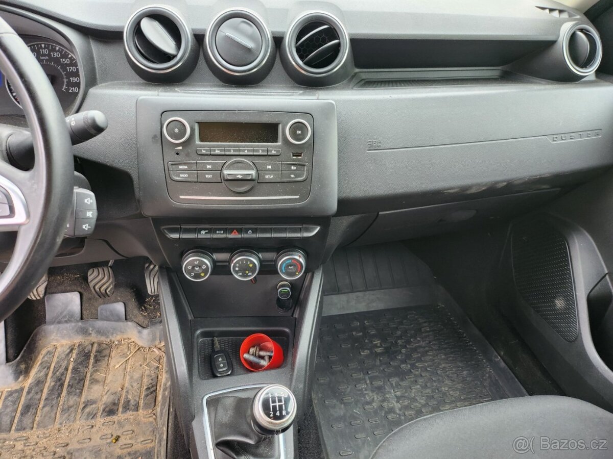 Dacia Duster 1.6 benzín 2019 - 13