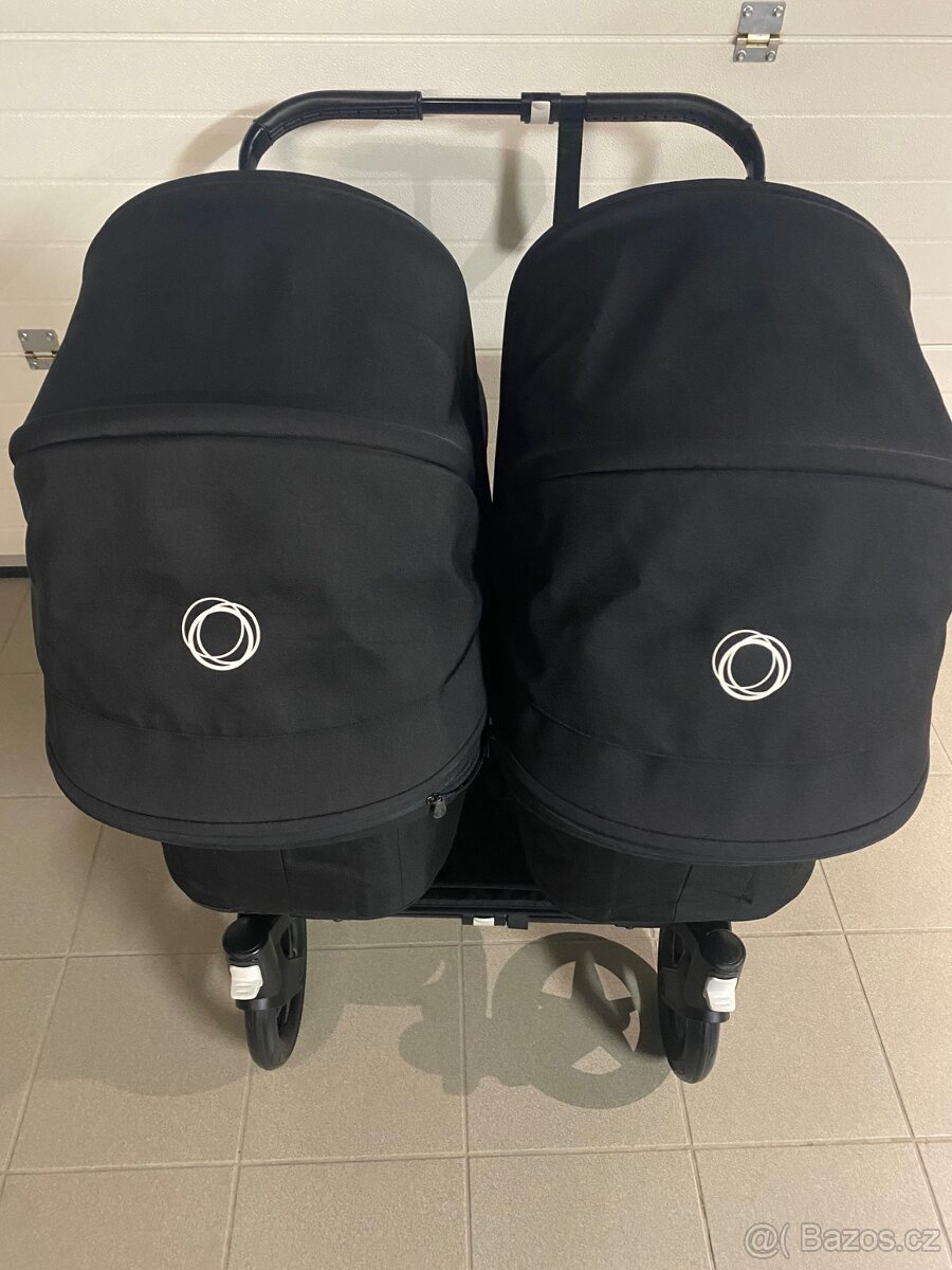 TOP Bugaboo Donkey 3 TWIN / DUO - 13