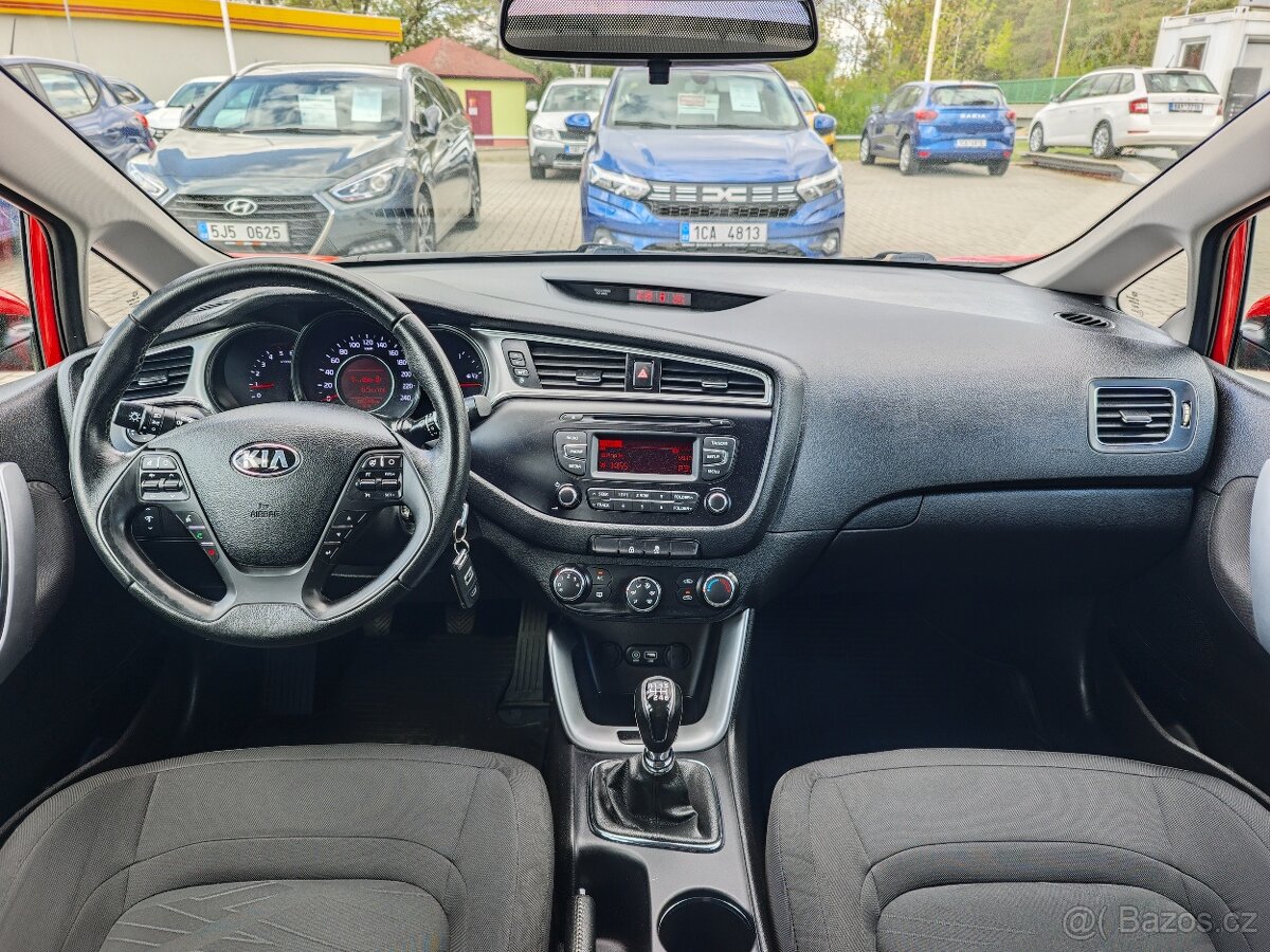 Ceed Comfort 1.6CRDi 100kW odpočet DPH - 13