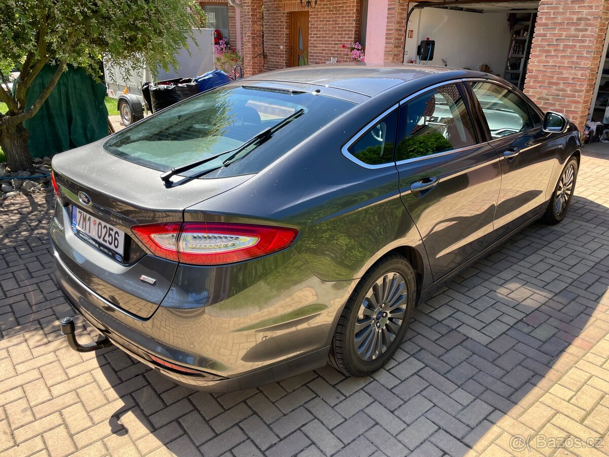 Ford Mondeo MK 5 - 13