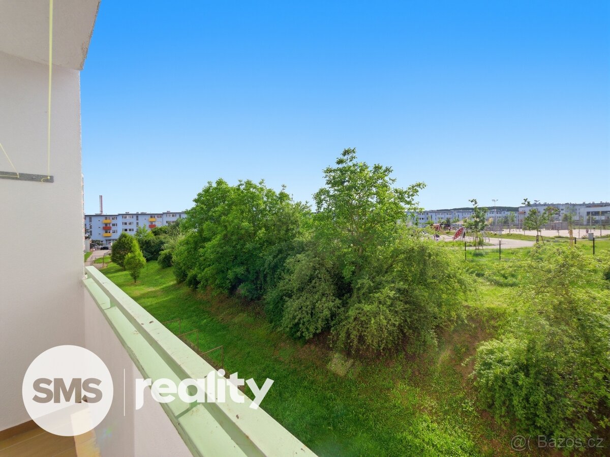 Prodej bytu 1+1 Teyschlova, Brno-Bystrc - 13
