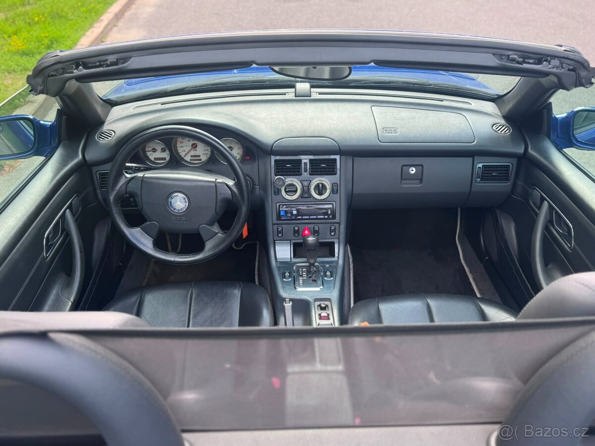 MERCEDES -BENZ CLK 230 - 13
