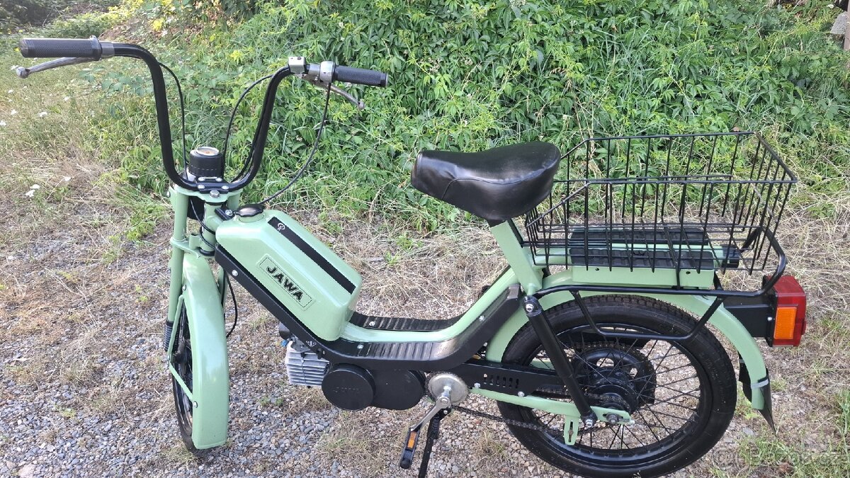 Babetta 210 - 13