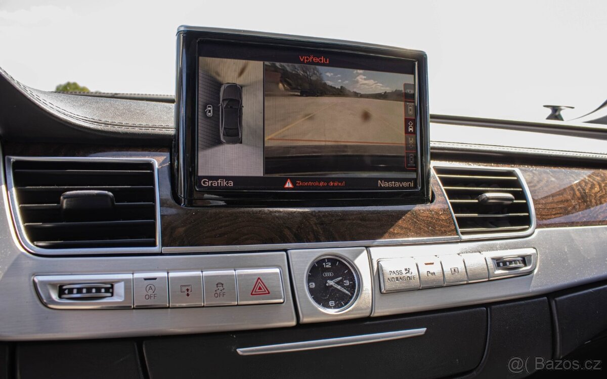 Audi A8 L D4 Quattro 3.0 TDI 2012 - 13