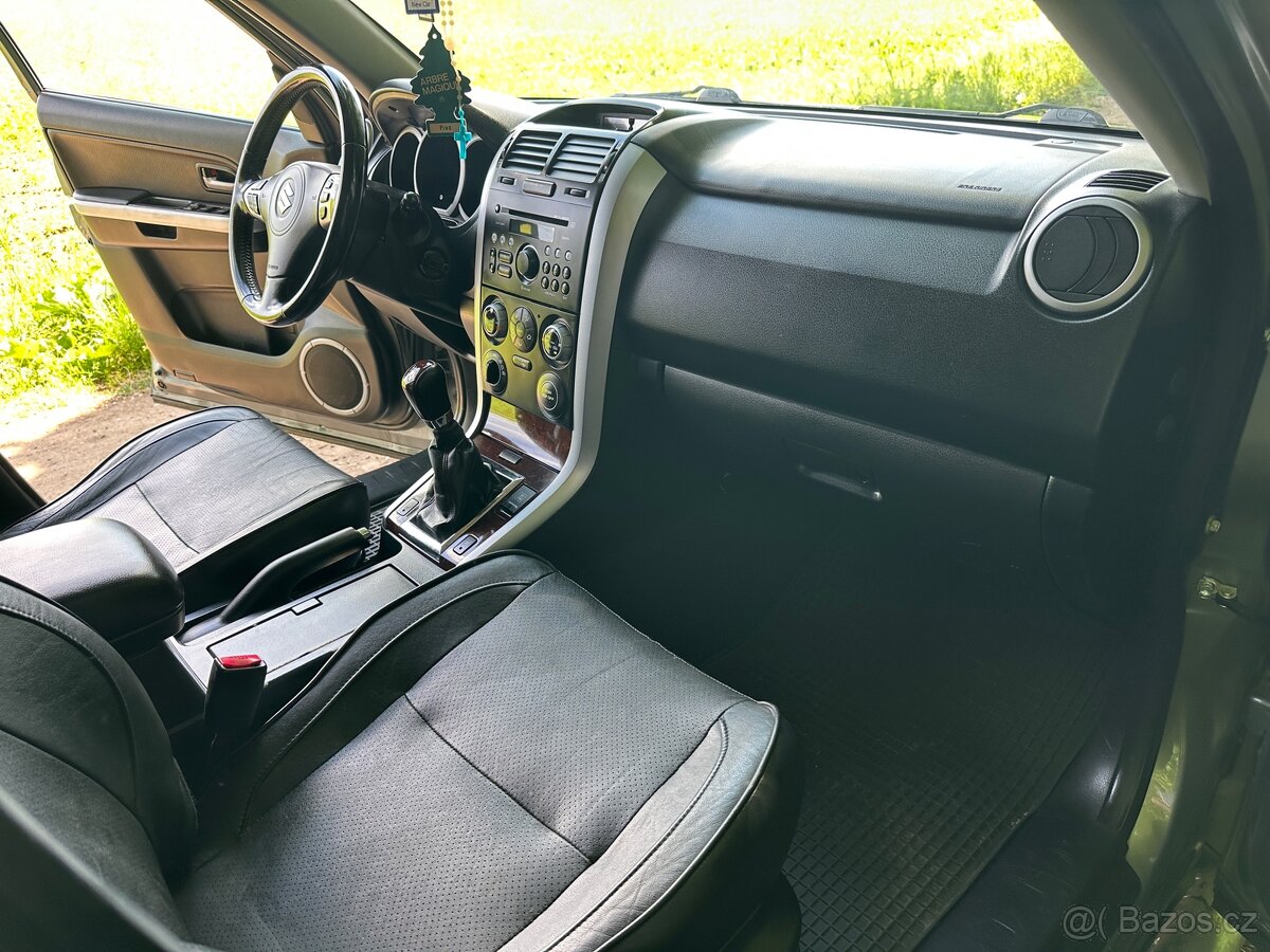 Suzuki Grand Vitara 1,9 DDIS BEZ KOROZE - 13