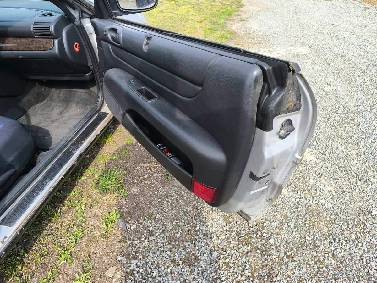 CHRYSLER SEBRING 2.7 KABRIOLET - 13