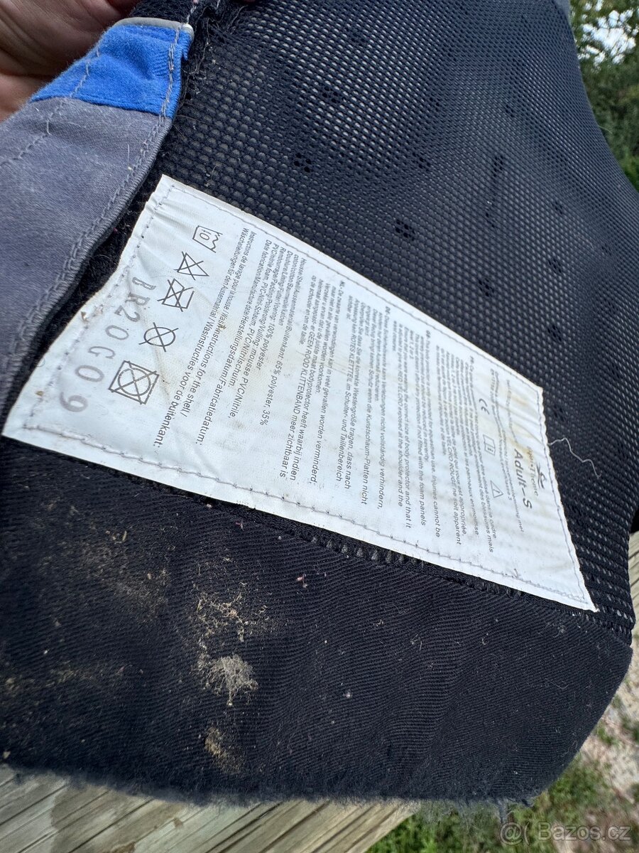 Bezpečnostní vesta - 13