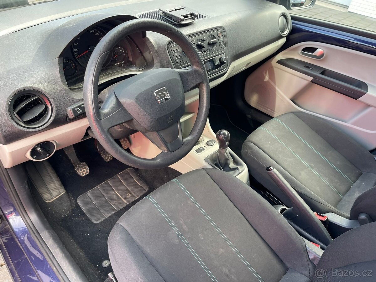 Seat Mii 1,0i r.v.2017 - 13