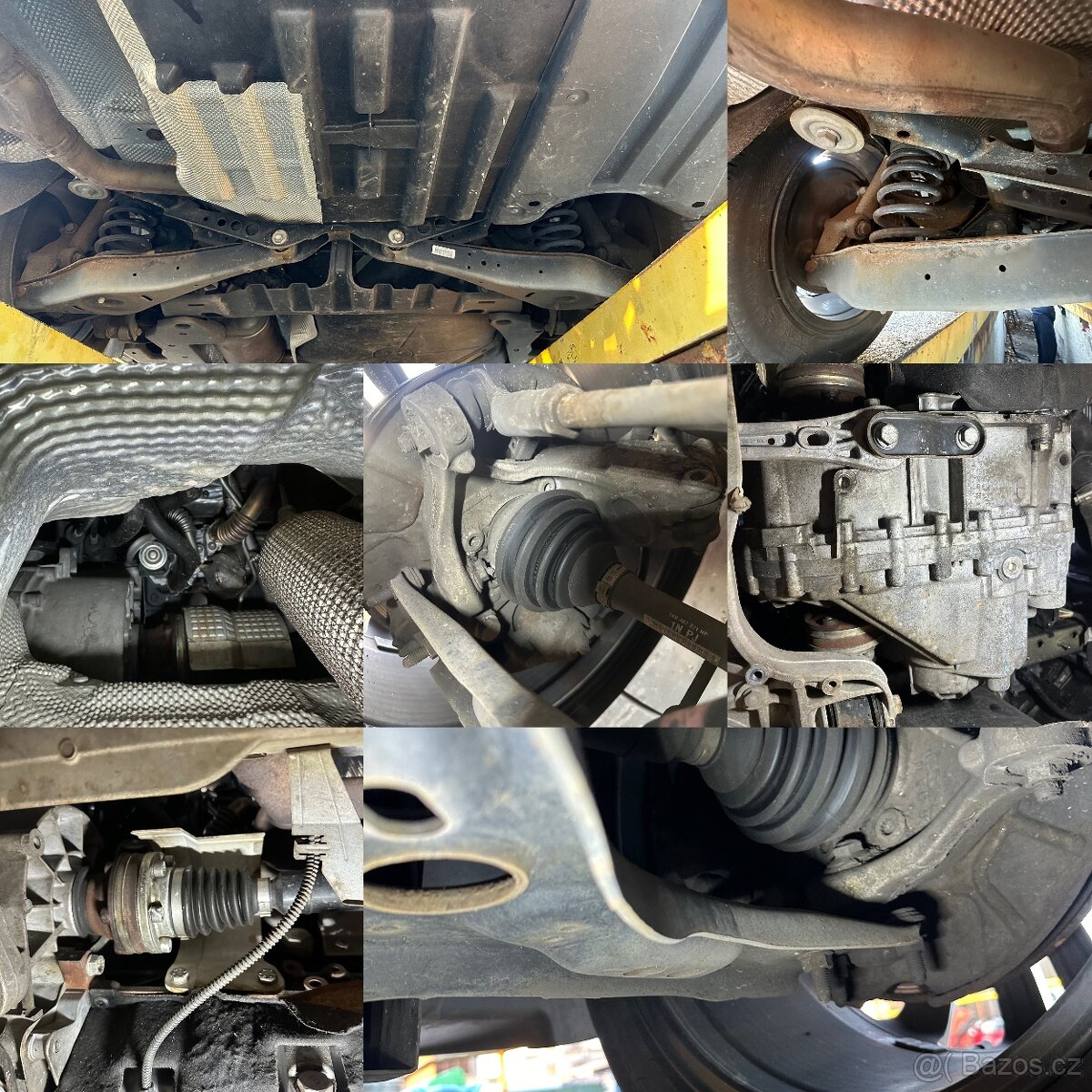 VW Passat B7 2.0 TDI 103 kw Sedan manuál 2 majitel - 13