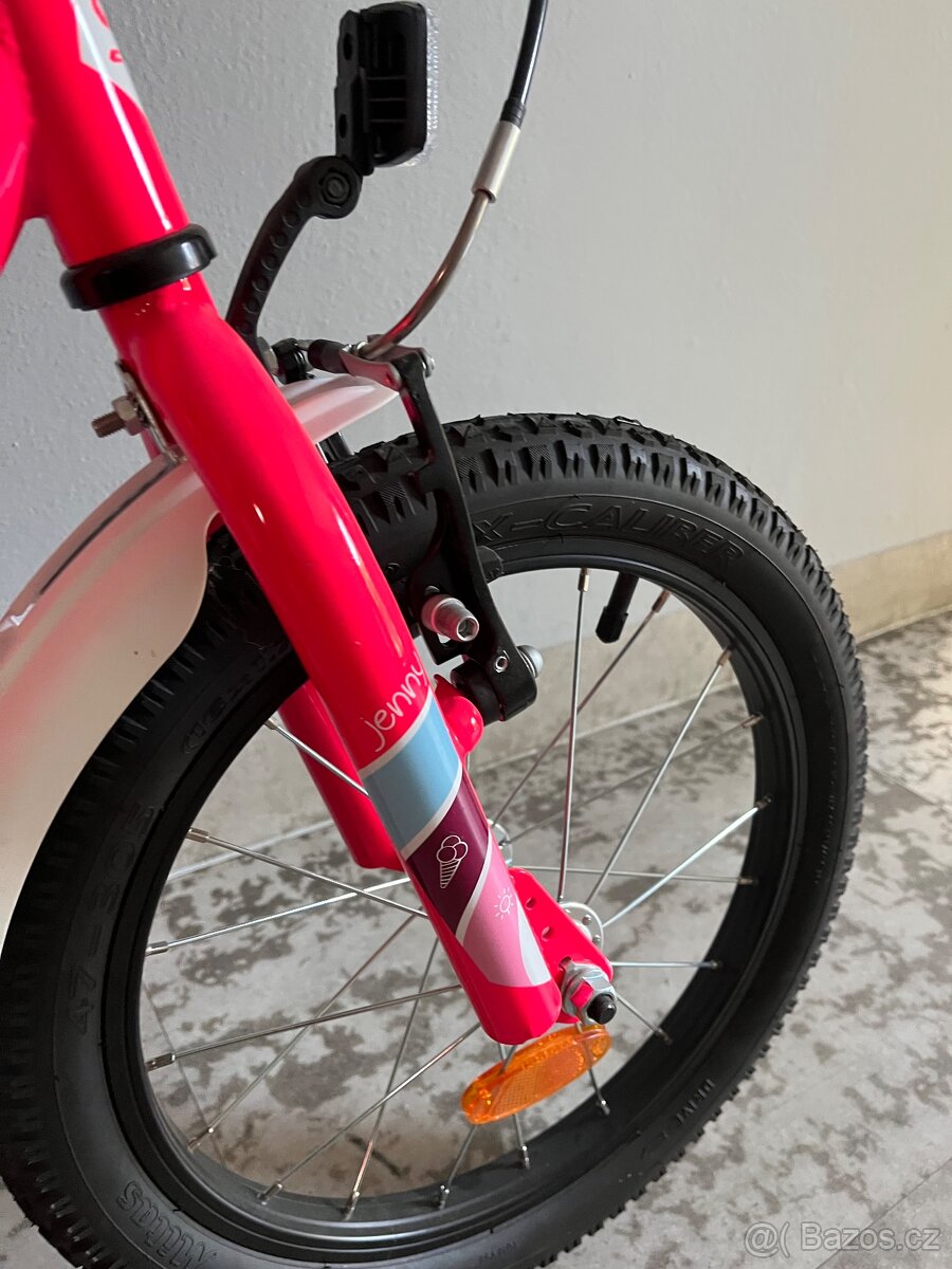 Dětské kolo vel 16 - 13