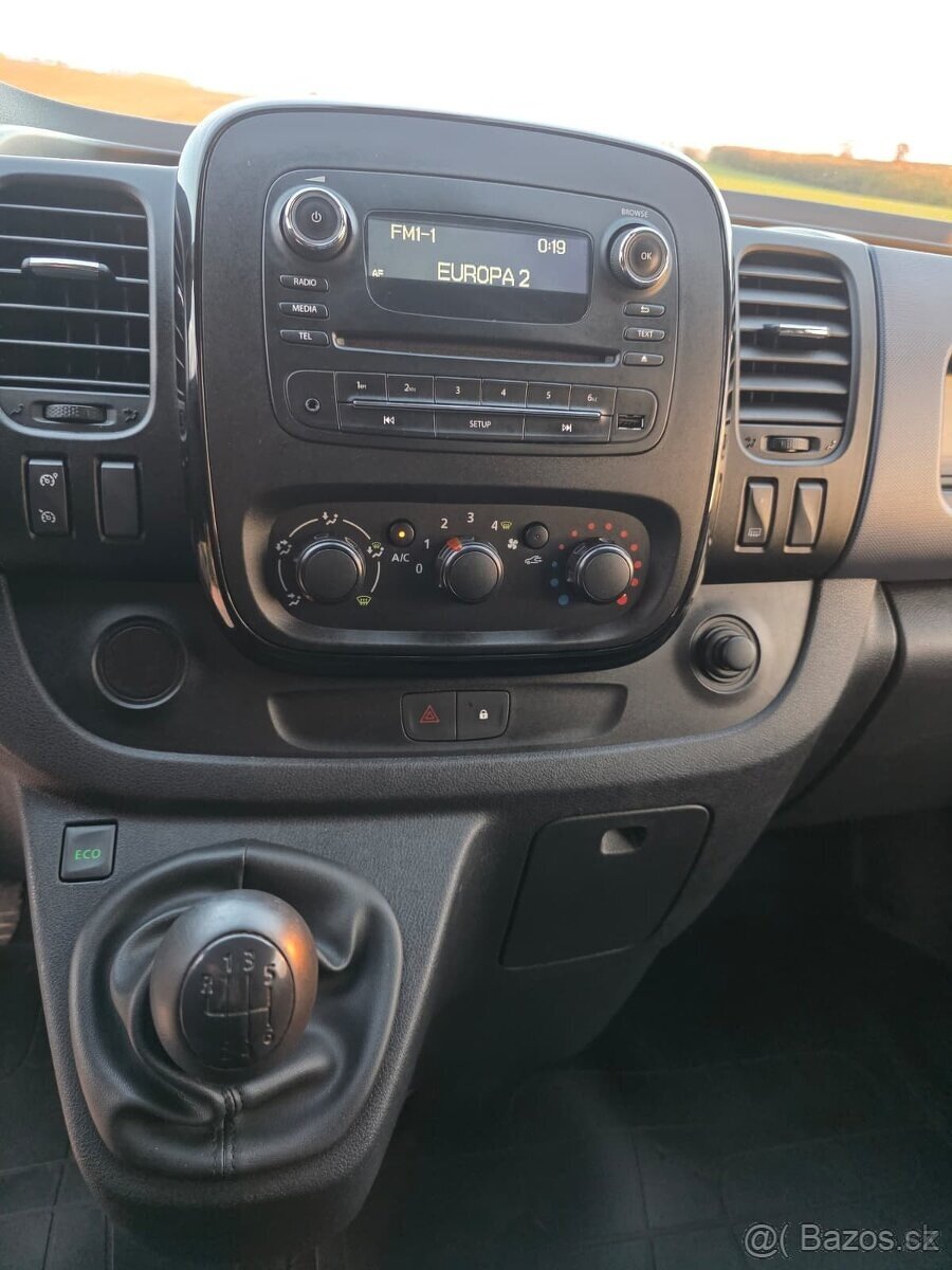 Opel Vivaro-B 1.6 CDI 103 kw - 140 HP - 13