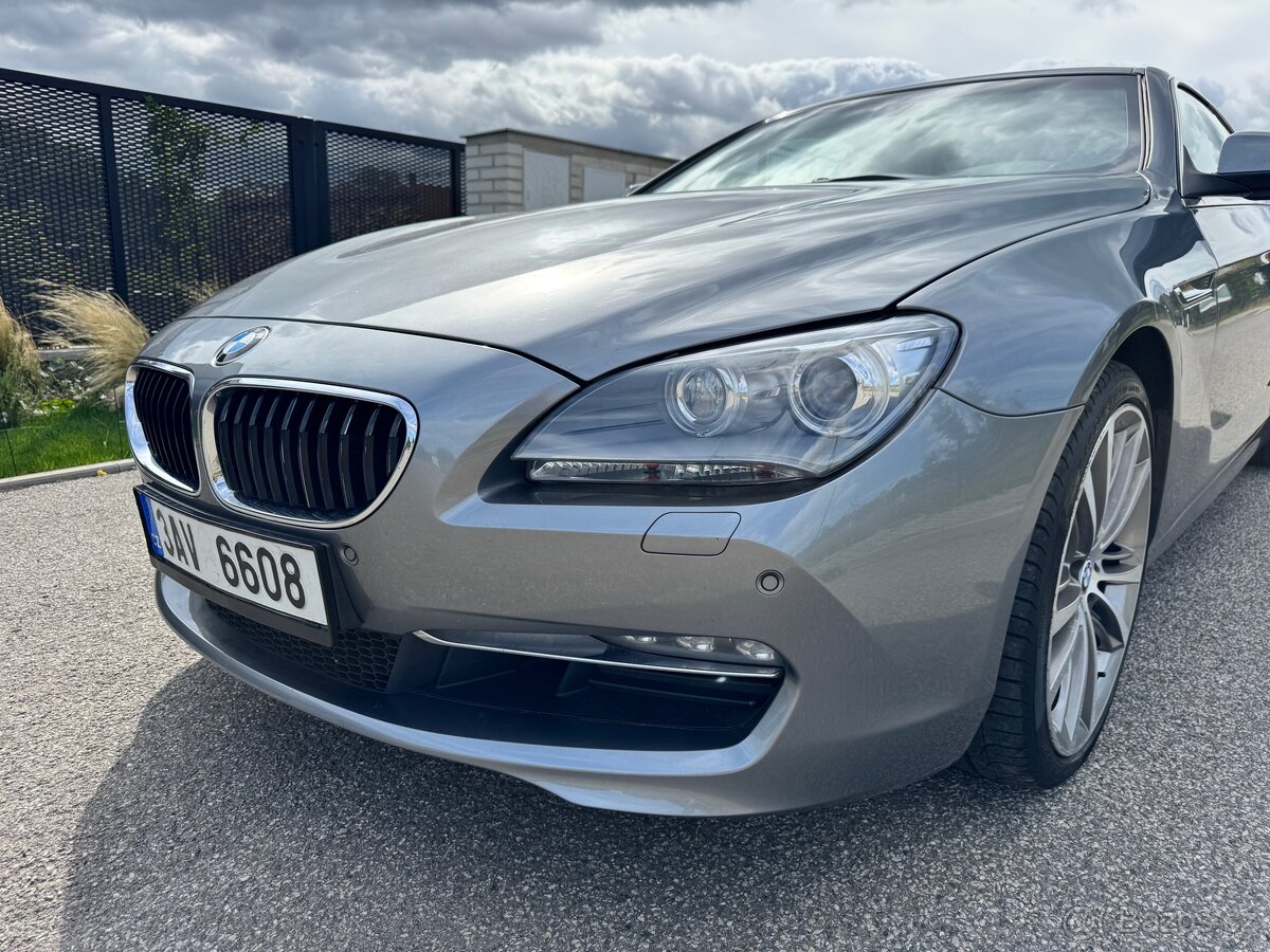 BMW 640d F13 - 13