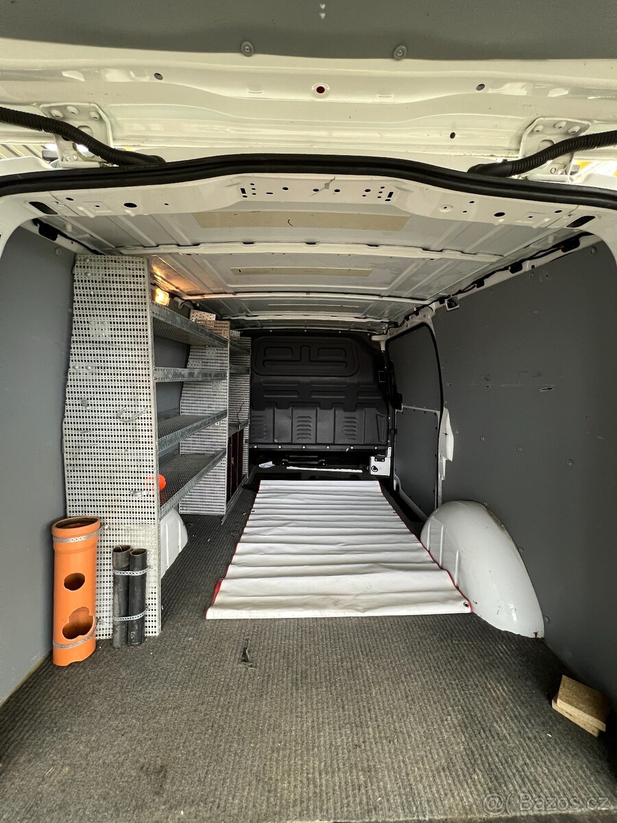 Mercedes-Benz Vito 65 kW, 109 CDi, LONG, TAŽNÉ - 13