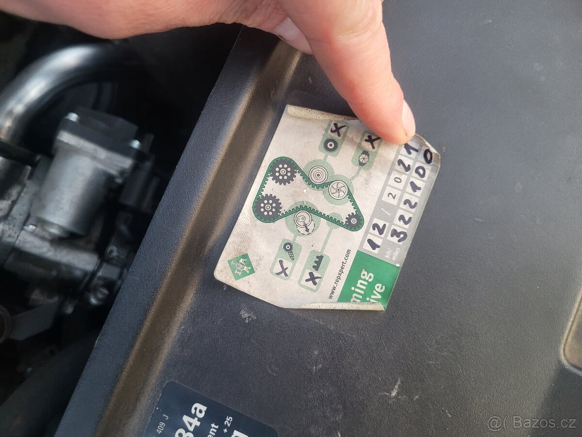 Volkswagen passat B6 2.0TDI 103kw CBAB common rail 4motion - 13