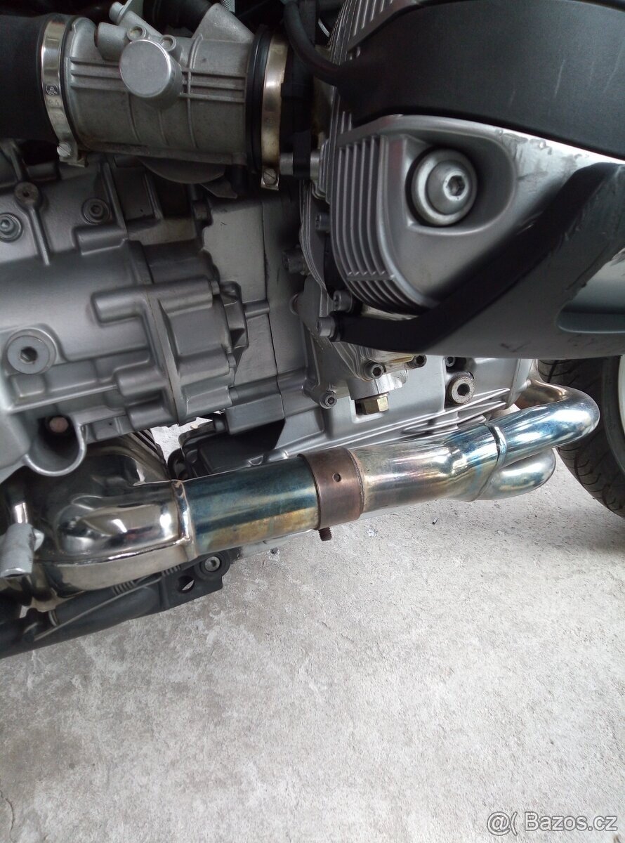 BMW R 1100 rs 66kw rok 1993 - 13